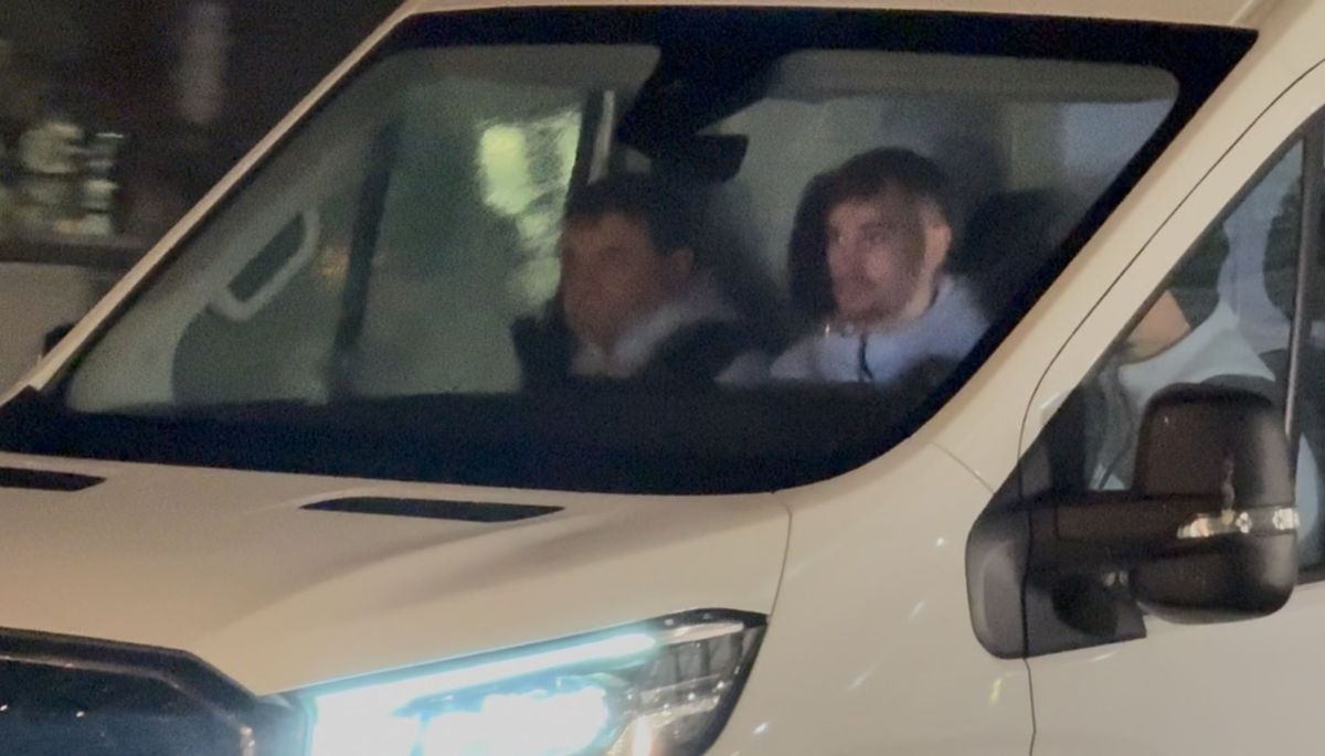 Imaginile serii pe Arena Națională! Darius Olaru a plecat cu duba de la stadion