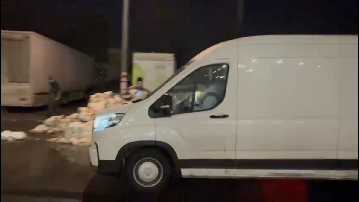 Imaginile serii pe Arena Națională! Darius Olaru a plecat cu duba de la stadion