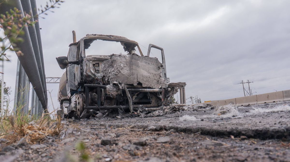 Haos în Mexic, după ce un temut baron al drogurilor a fost ucis de autorități