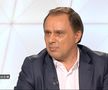 Basarab Panduru, în studioul Prima Sport