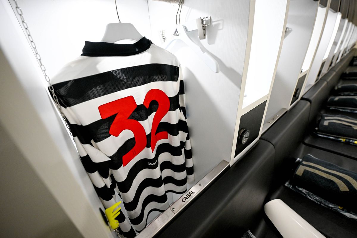 Juventus și-a prezentat noul echipament