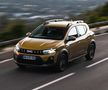 Dacia Sandero Stepway / foto: autoexpress.co.uk