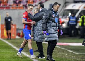 Ce nu s-a văzut la TV în FCSB - Metaloglobus » Imaginile de la final: „Chiar dacă ajungem în play-out...”