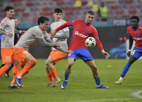 Daniel Bîrligea știe cum a ajuns FCSB să aibă emoții pentru play-off: „Asta ne-a adus aici”