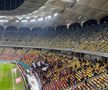 FCSB - Metaloglobus, asistență scăzută pe cel mai mare stadion al țării // foto: Sergiu Alexandru (GSP)