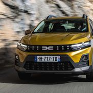 Dacia Sandero Stepway / foto: autoexpress.co.uk