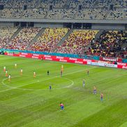 FCSB - Metaloglobus, asistență scăzută pe cel mai mare stadion al țării // foto: Sergiu Alexandru (GSP)