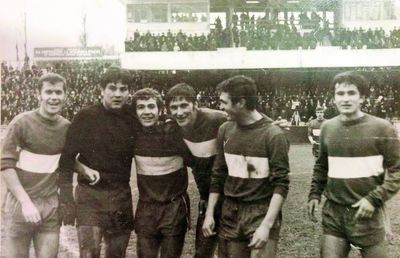 A murit fostul fotbalist român cu 226 de meciuri în prima ligă » A marcat pe terenul lui Arsenal în sferturile Cupei UEFA