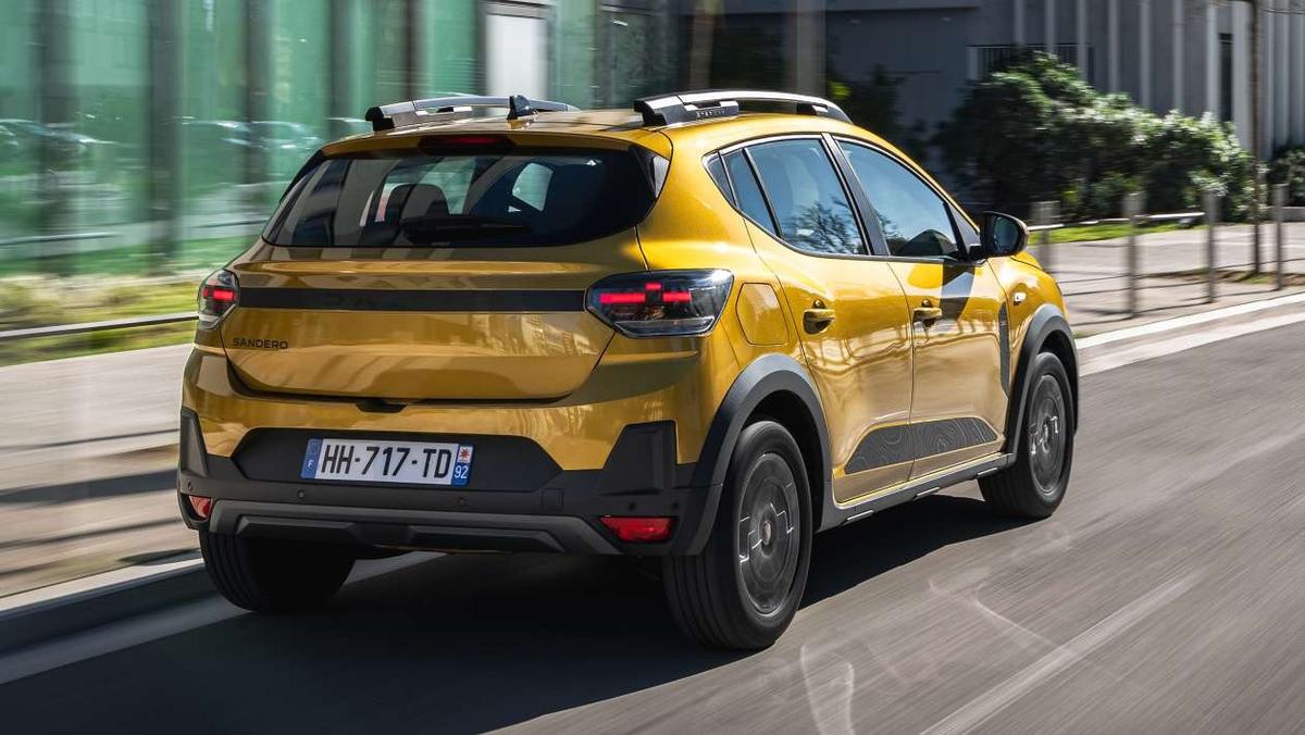 Modelele Dacia care vor fi lansate în curând » Patru dintre cele șase vor fi electrice: avem primele imagini!