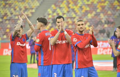 La 12 puncte de Dinamo, Becali ia în derâdere planul suporterilor: „Să se dea la o parte!”