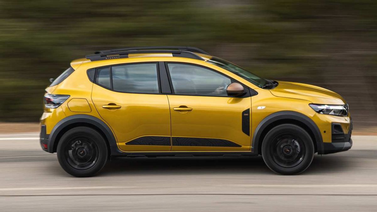 Noile modele Dacia trec prin schimbări majore » Vor fi printre cele mai ieftine mașini de condus din istorie