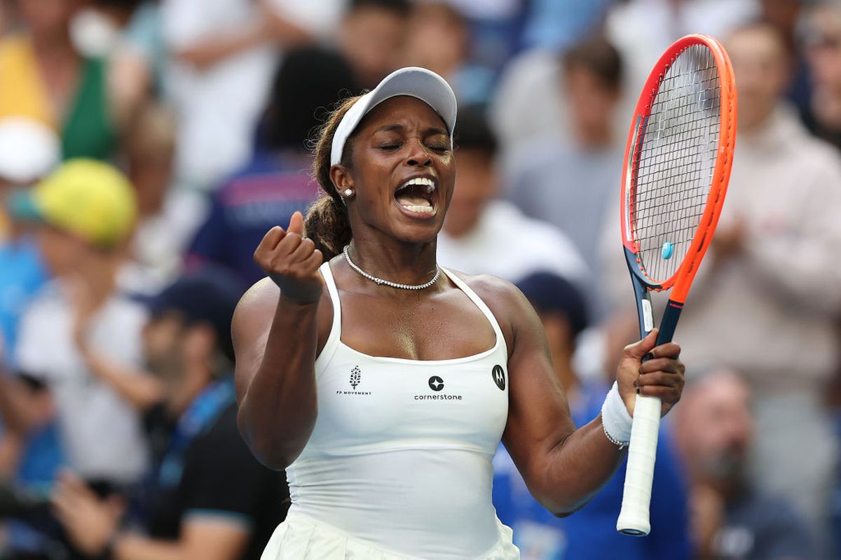 Sloane Stephens, apariții apreciate la US Open 2025