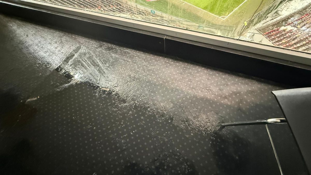 Degradare Arena Națională FCSB - Metaloglobus