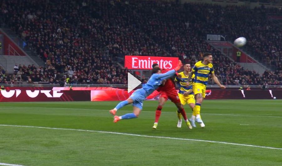 Vedeta lui AC Milan, transportată de urgență la spital » Are o fractură și a ajuns pe masa de operație!