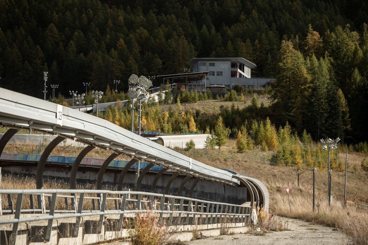 „Satul-fantomă” descoperit de exploratorii Jocurilor Olimpice: „Ne-a șocat!”