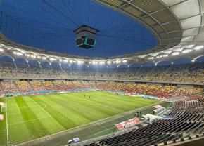 FCSB - Metaloglobus » Cum arată gazonul de pe Arena Națională + Echipele de start: debut la campioană