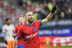 Ofri Arad, declarație pe placul lui Gigi Becali după debutul la FCSB