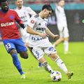 FC Botoșani și FCSB sunt două dintre echipele care încă au șanse de calificare // foto: GSP