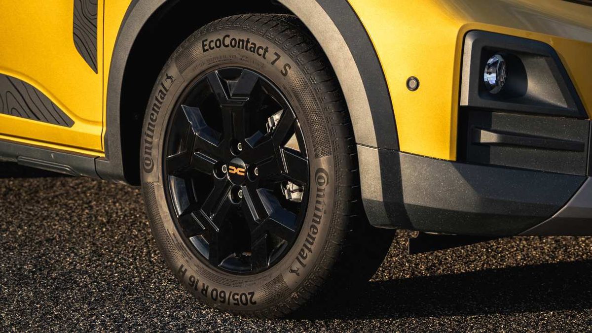 Dacia Logan, Jogger, Sandero, Sandero Stepway