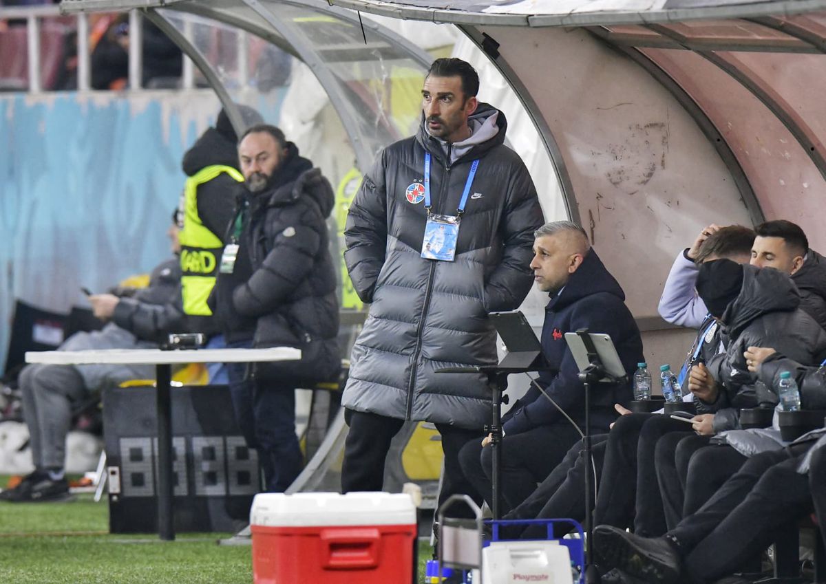 Mihai Teja a vorbit despre șansele FCSB-ului la play-off: „Vina este a lor, n-au fost serioși de la început”
