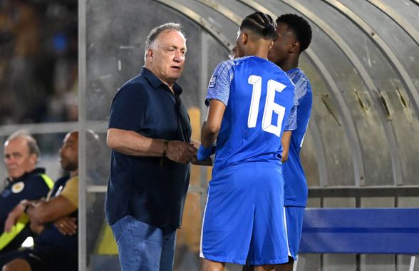 Demisie-blitz a lui Dick Advocaat » Cine va fi noul selecționer al echipei calificate la Campinatul Mondial