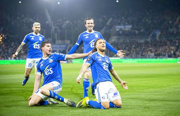 Revelația din Ligue 1 a rupt tăcerea după Strasbourg - Lyon: „Acolo mă numeau «agentul 007», acum nimeni nu mai vorbește”