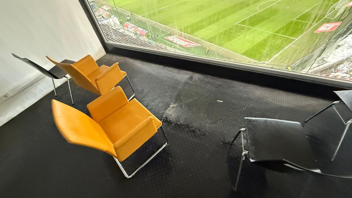 Degradare Arena Națională / FCSB - Metaloglobus