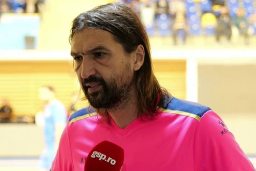 Dan Alexa, antrenorul lui Poli Timișoara (Liga a 3-a)