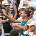 Darren Cahill și Simona Halep, după finala Roland Garros din 2018 / Imago Images