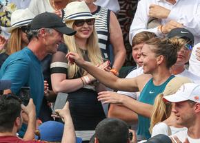 Darren Cahill va fi prezent la evenimentul oficial de retragere al Simonei Halep
