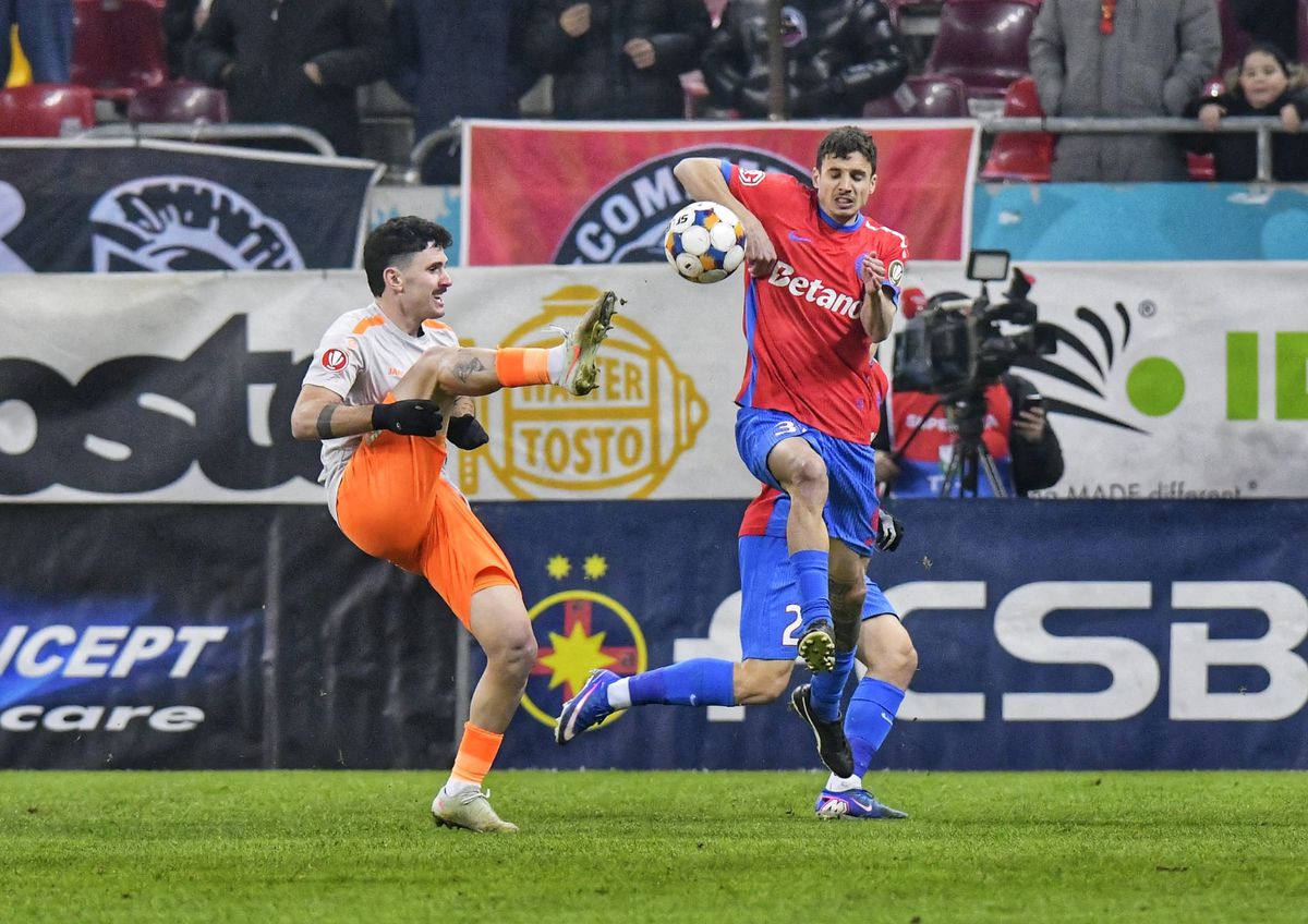 Misterul din FCSB - Metaloglobus a fost lămurit » Gigi Becali: „E ordinul meu! Eu dau ordine, nu MM”