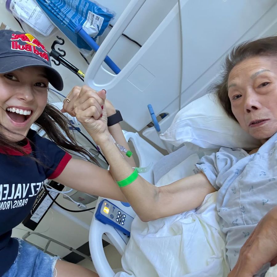 Motivul dureros din cauza căruia Eileen Gu a întârziat la conferința de presă: „I-am promis că voi fi curajoasă!”