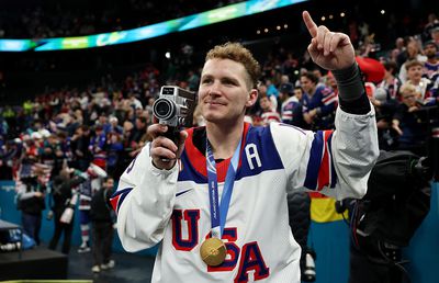 Incredibil câți oameni au urmărit SUA - Canada, finala turneului de hochei pe gheață de la Jocurile Olimpice