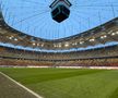 FCSB - Metaloglobus, imagini înainte de meci