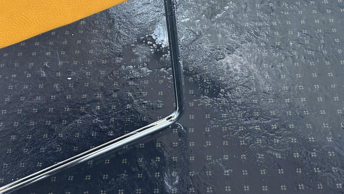 Degradare Arena Națională FCSB - Metaloglobus