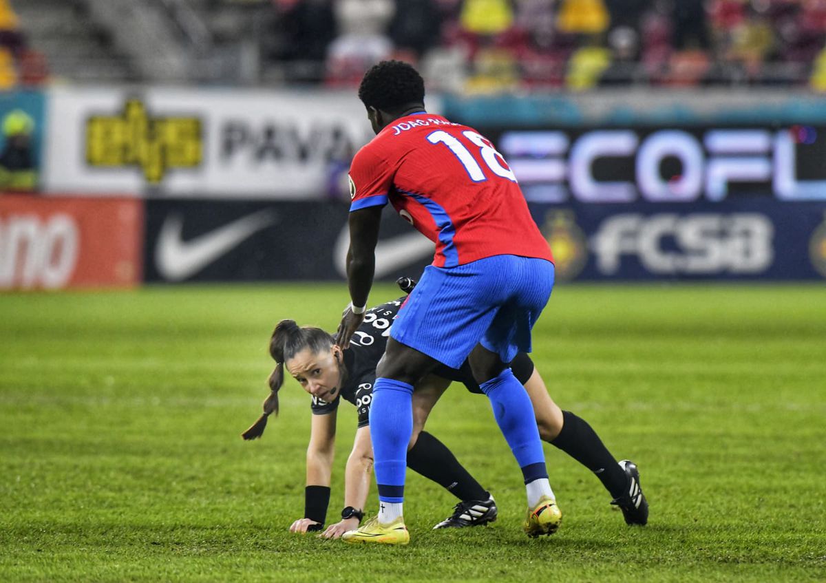 FCSB - Metaloglobus 4-1 » Victorie fără glorie! FCSB a câștigat cu Metaloglobus și continuă să spere spre play-off.  Clasamentul + Calcule