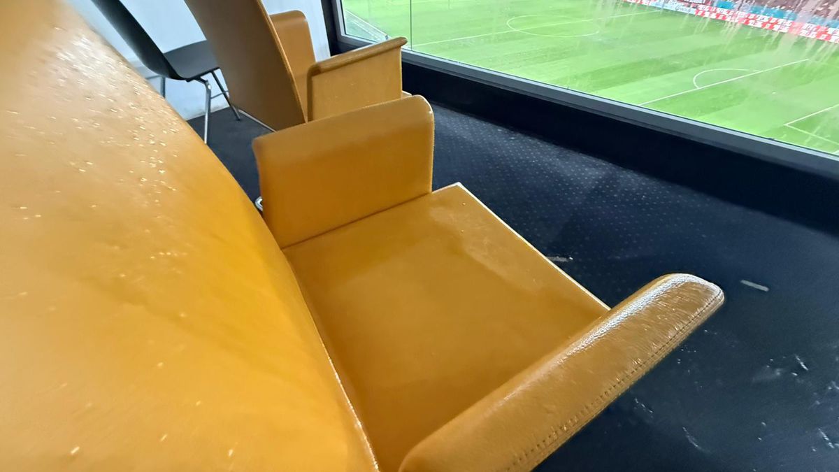 Degradare Arena Națională FCSB - Metaloglobus