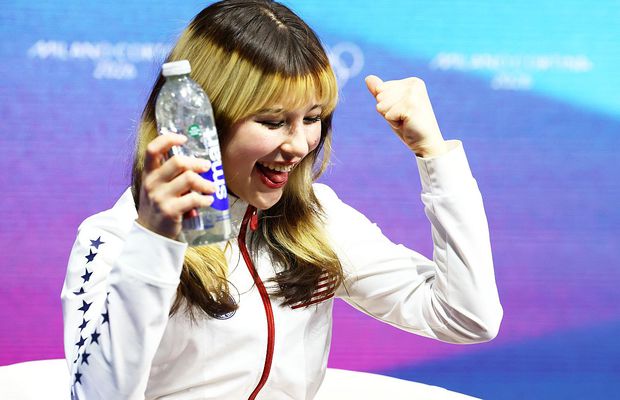 Cine e sportiva de la Jocurile Olimpice care a strâns 2 milioane de urmăritori într-o singură zi: „Intrăm într-o nouă eră”