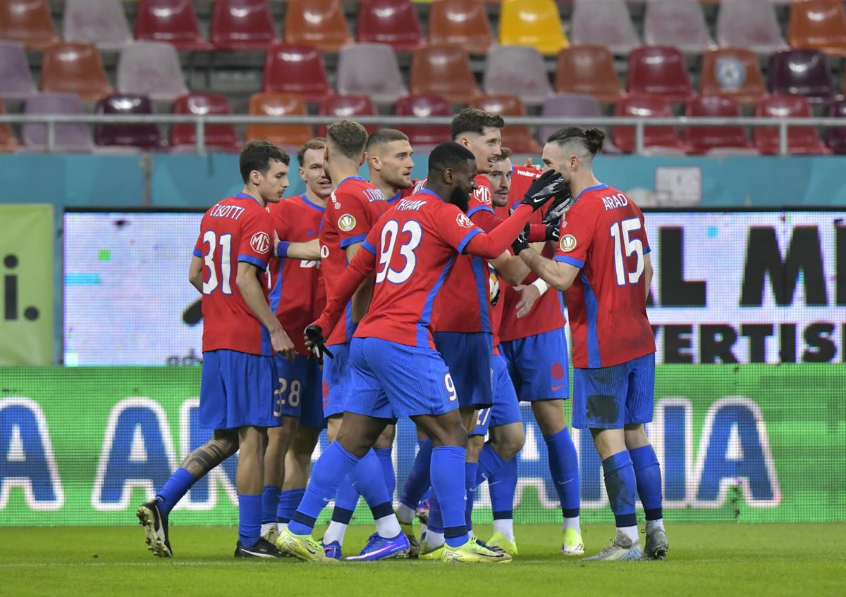 Misterul din FCSB - Metaloglobus a fost lămurit » Gigi Becali: „E ordinul meu! Eu dau ordine, nu MM”