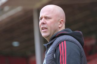 Arne Slot: „Se întâmplă pentru prima dată în acest sezon”