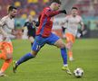 David Miculescu a marcat în FCSB - Metaloglobus / Foto: Cristi Preda GSP