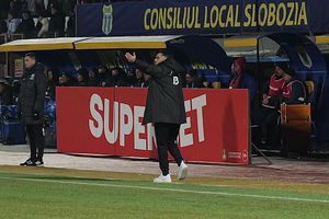 „Este greu de gestionat un vestiar cu probleme financiare?” » Claudiu Niculescu a dat răspunsul după eșecul cu Universitatea Craiova