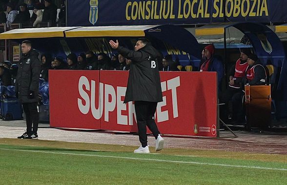 „Este greu de gestionat un vestiar cu probleme financiare?” » Claudiu Niculescu a dat răspunsul după eșecul cu Universitatea Craiova