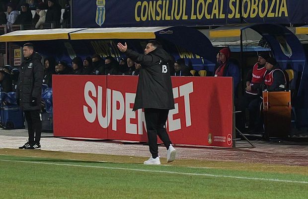 „Este greu de gestionat un vestiar cu probleme financiare?” » Claudiu Niculescu a dat răspunsul după eșecul cu Universitatea Craiova