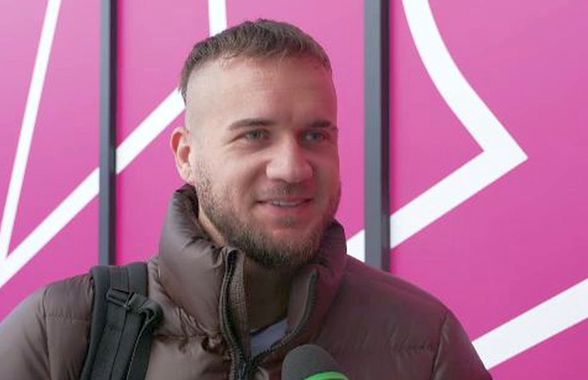 În așteptarea prezentării oficiale la Dinamo, George Pușcaș rupe tăcerea: „Singurul plan e acesta!”