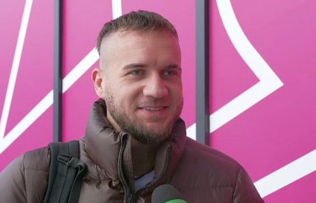 În așteptarea prezentării oficiale la Dinamo, George Pușcaș rupe tăcerea: „Singurul plan e acesta!”