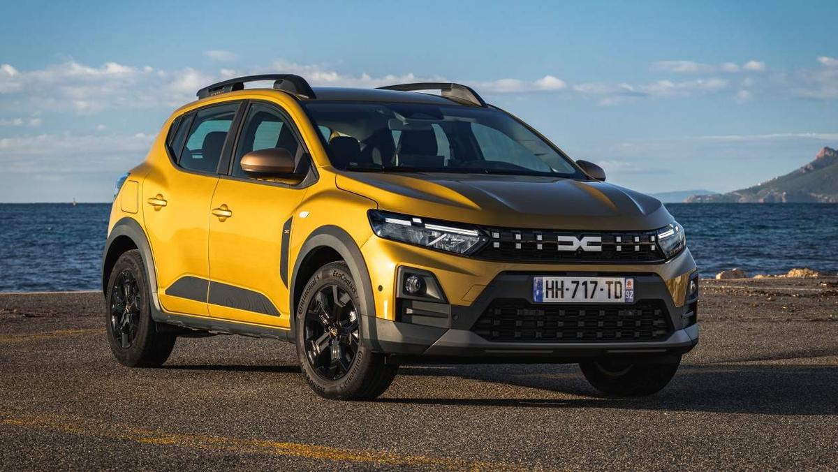 Modelele Dacia care vor fi lansate în curând » Patru dintre cele șase vor fi electrice: avem primele imagini!