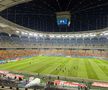 FCSB - Metaloglobus, asistență scăzută pe cel mai mare stadion al țării // foto: Sergiu Alexandru (GSP)