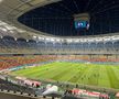 FCSB - Metaloglobus, asistență scăzută pe cel mai mare stadion al țării // foto: Sergiu Alexandru (GSP)