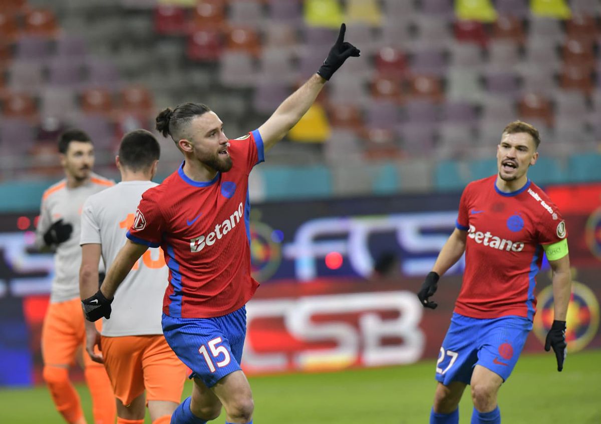 Mihai Teja a vorbit despre șansele FCSB-ului la play-off: „Vina este a lor, n-au fost serioși de la început”